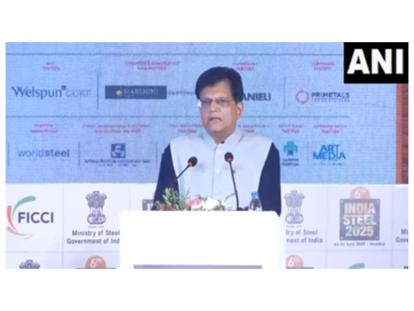 Union Minister Piyush Goyal (Photo/ANI)