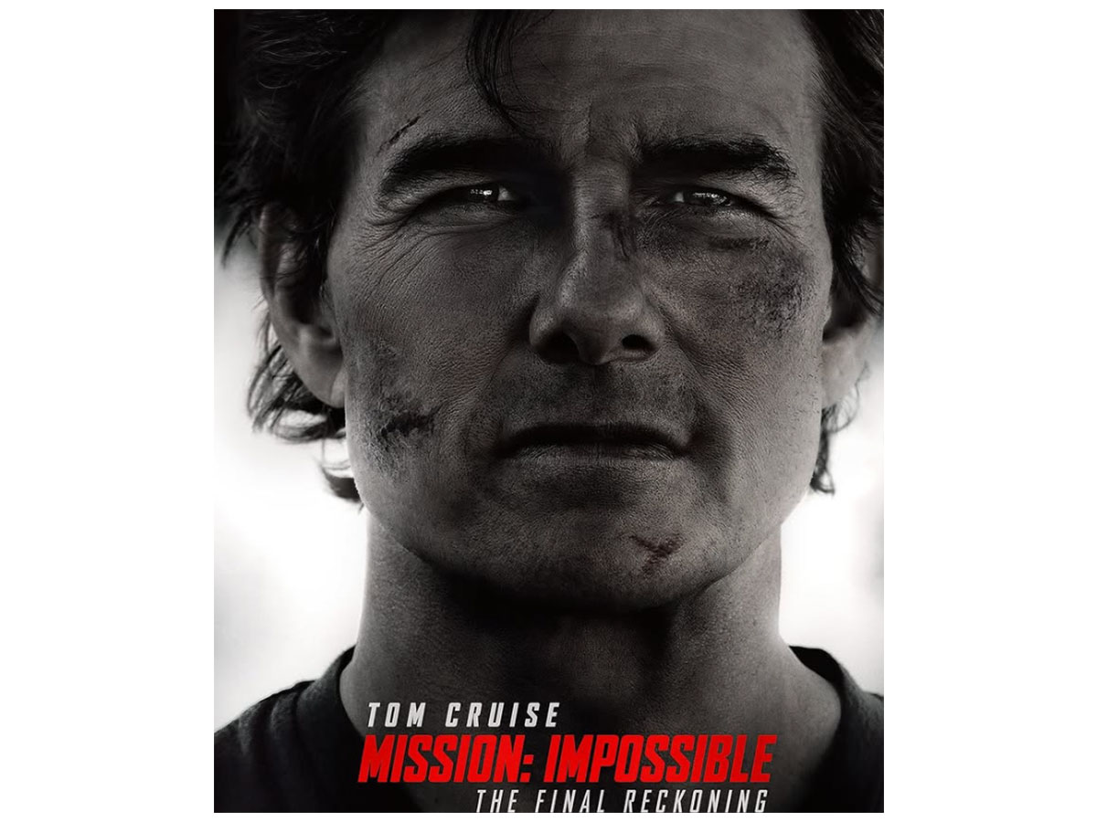 Mission: Impossible – The Final Reckoning poster (Photo/instagram/@paramountpicsin)