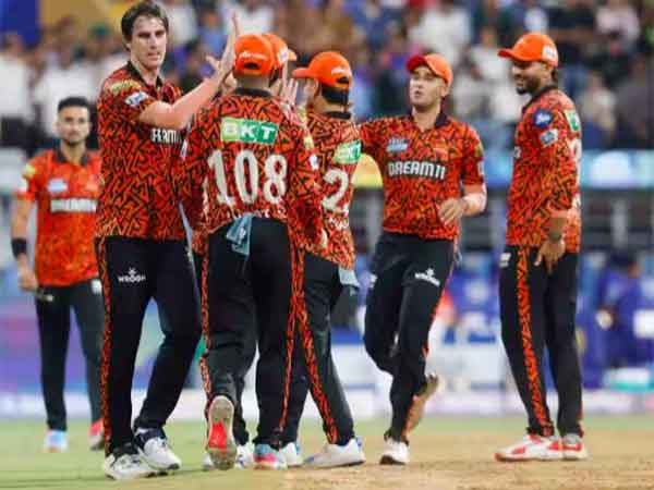 Team SRH. (Photo- IPL)