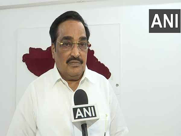 Union Jal Shakti Minister CR Paatil (Photo/ANI)