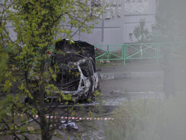 Senior Russian military officer killed in explosion near Moscow (Photo/WAM)