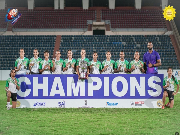 Bihar team (Photo: Rugby India)