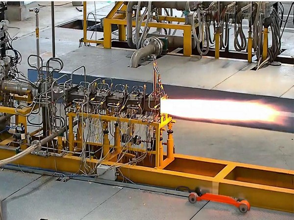 Viusal of scramjet engine. (Photo: PIB)