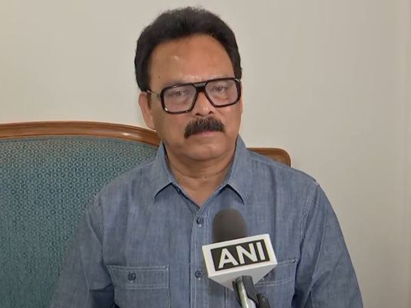  Congress MP Sukhdeo Bhagat (Photo/ANI)