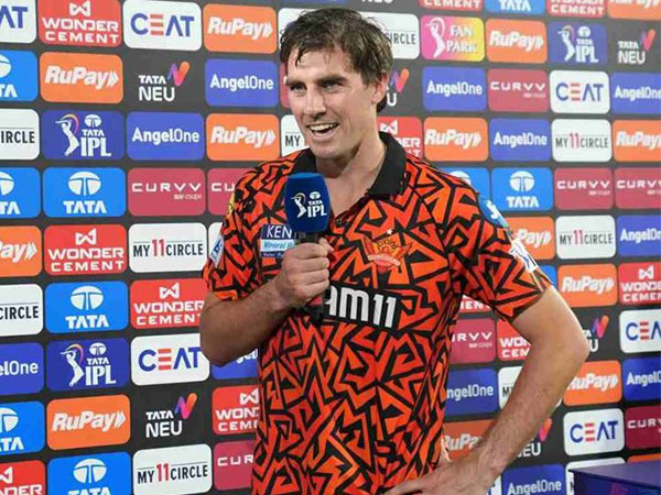 Pat Cummins. (Photo- IPL)