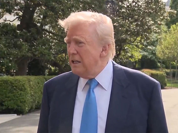 US President Donald Trump (Photo Credit: X/@RapidResponse47)