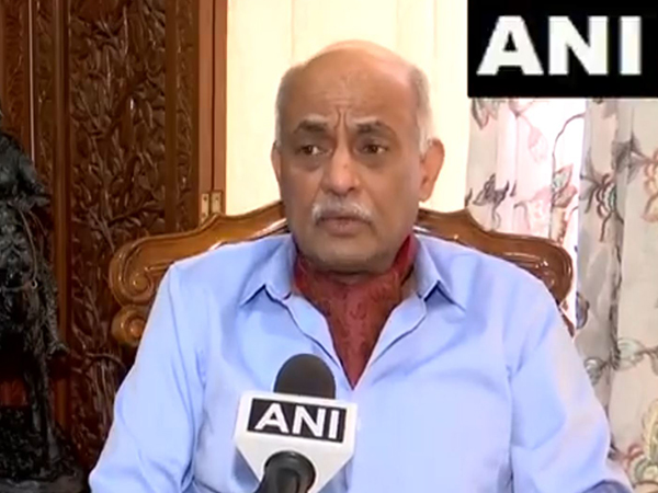 Lieutenant General Rajendra Ramrao Nimbhorkar (Retd) (Photo/ANI)