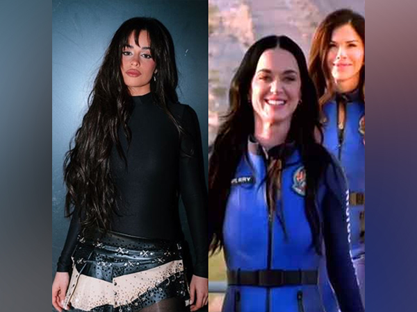 Camilo Cabella and Katy Perry (Image Source: Instagram)