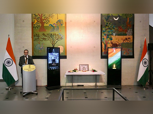 Embassy of India in Berlin organised an event in memory of the loss of innocent lives in Pahalgam attack (Image Credit: X/@eoiberlin)