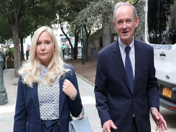 Virginia Giuffre (File photo/Reuters)