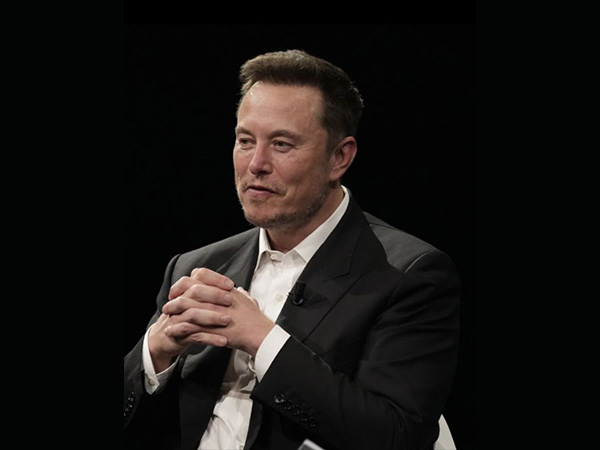 Billionaire entrepreneur Elon Musk (Photo/@elonmusk)