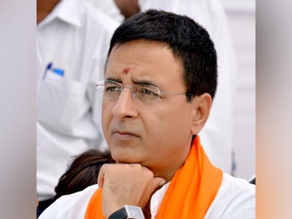 Congress General Secretary and MP Randeep Singh Surjewala. (Photo/X@rssurjewala)