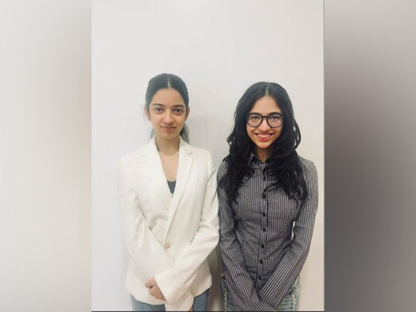 Twin sisters Samaya and Samara Chauhan founded PLAN Y, enabling transformation in mental health & education