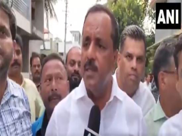 Karnataka Assembly Speaker UT Khader (Photo/ANI)