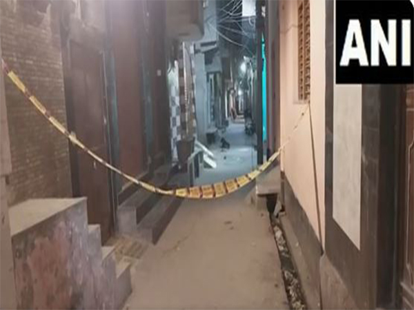 28-year-old stabbed to death in Delhi's Bhajanpura (Photo/ANI)