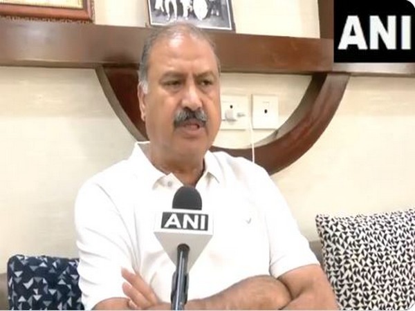 Congress MLA Rafeek Khan (Photo/ANI)