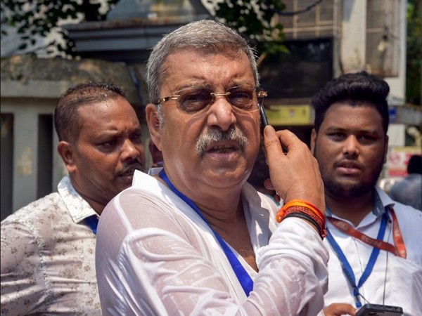 Trinamool Congress leader Kalyan Banerjee (File Photo/ANI)