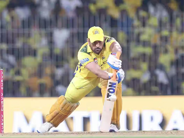 MS Dhoni. (Photo- IPL)