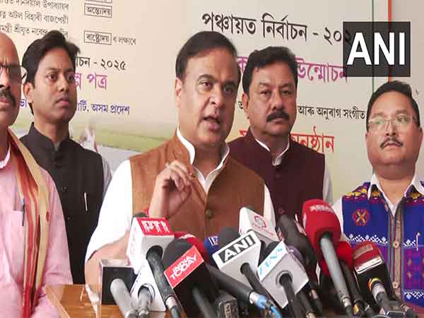  Assam Chief Minister Himanta Biswa Sarma (Photo/ANI)