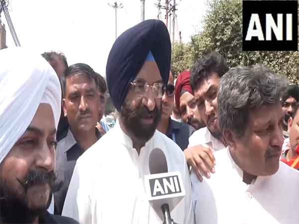  Delhi Minister Manjinder Singh Sirsa (Photo/ANI)
