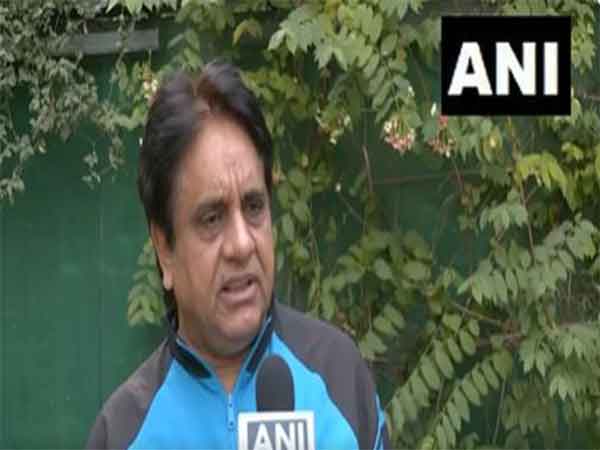 RLD leader Malook Nagar (Photo/ANI)