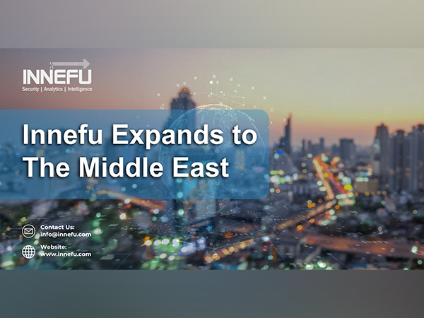 Innefu Labs Expands Global Presence with New Partnerships in the Middle East
