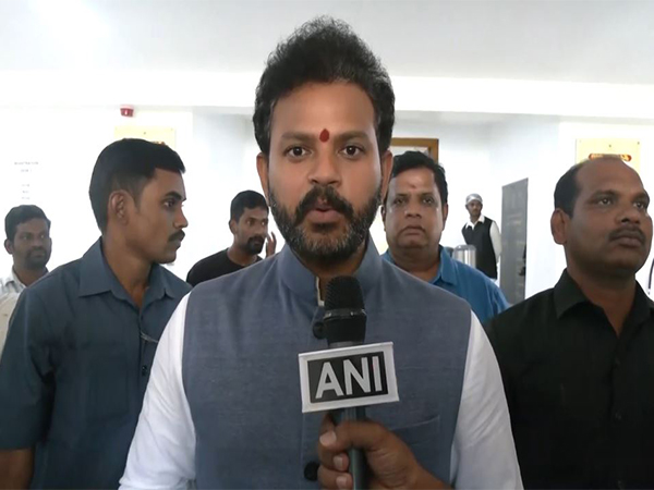 Union Civil Aviation Minister Ram Mohan Naidu Kinjarapu (Photo/ANI)