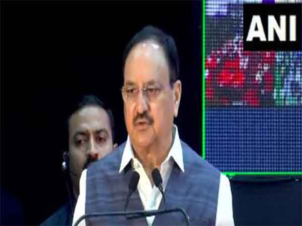 Union Minister JP Nadda (Photo/ANI)