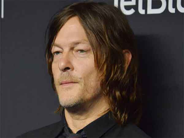 Norman Reedus (Photo/Instagram)