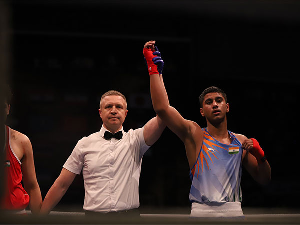  Devansh. (Photo:Asian Boxing)