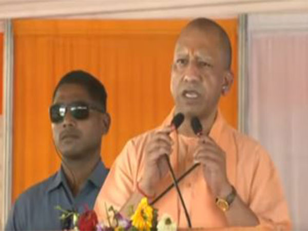 Uttar Pradesh Chief Minister Yogi Adityanath (Photo/@myogiadityanath)