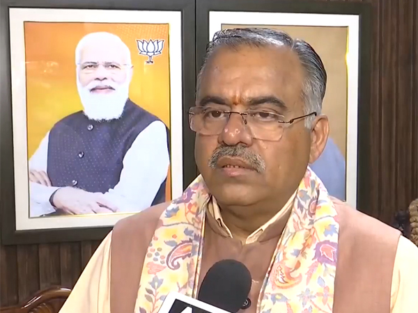 BJP MP Tarun Chugh. (Photo/ANI)