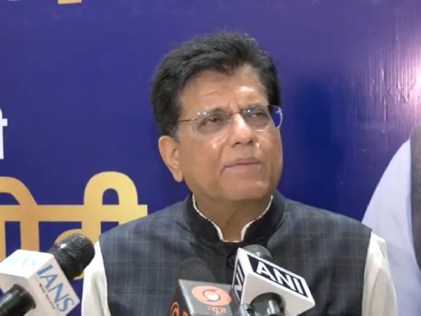 Union Minister for Commerce Piyush Goyal. (Photo/ANI)