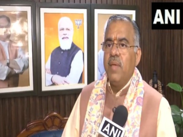 BJP MP Tarun Chugh (Photo/ANI)