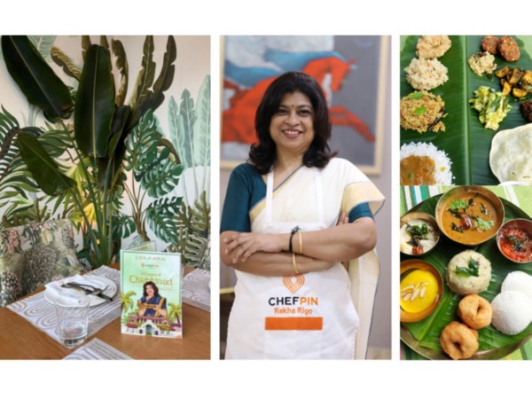 Relish Authentic flavours of Chettinad Cuisines by Chef Rekha Rigo, at ISHAARA, Pune