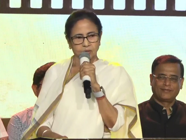 West Bengal Chief Minister Mamata Banerjee (Photo/ANI)