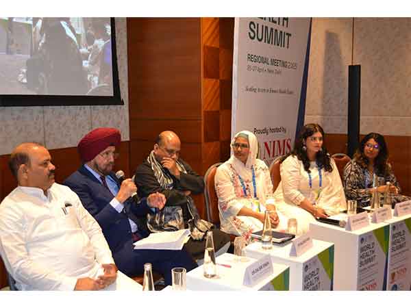 Youth Mental Health in Focus at World Health Summit Regional Meeting in New Delhi