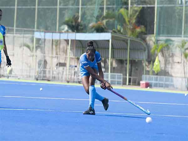Team India lost to Australia in their opening game (Photo- Hockey India)