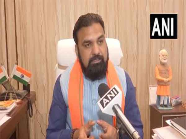 Bihar Deputy Chief Minister Samrat Choudhary. (Photo/ANI)