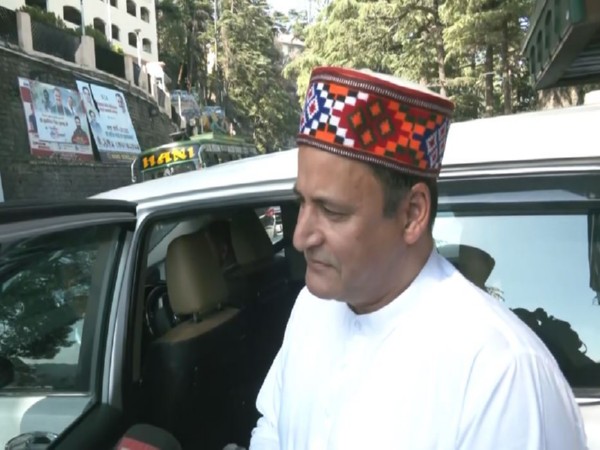 Jammu and Kashmir's Agriculture Minister Javed Dar (Photo/ANI)