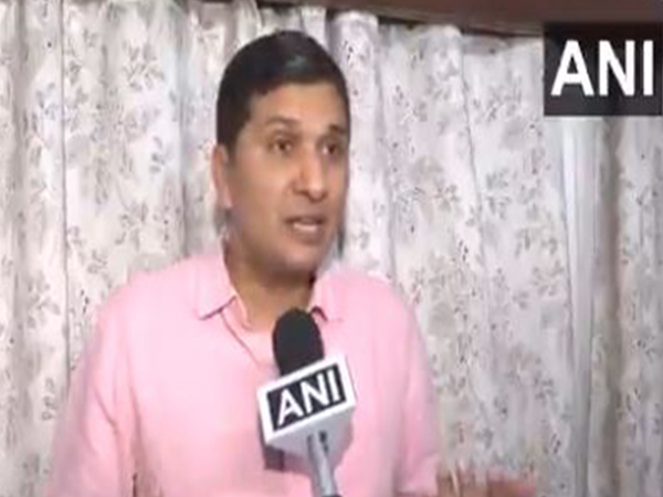 AAP leader Saurabh Bharadwaj (Photo/ ANI) 