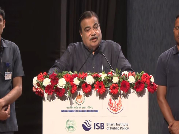 Union Minister for Road Transport and Highways, Nitin Gadkari (File Photo/ANI)