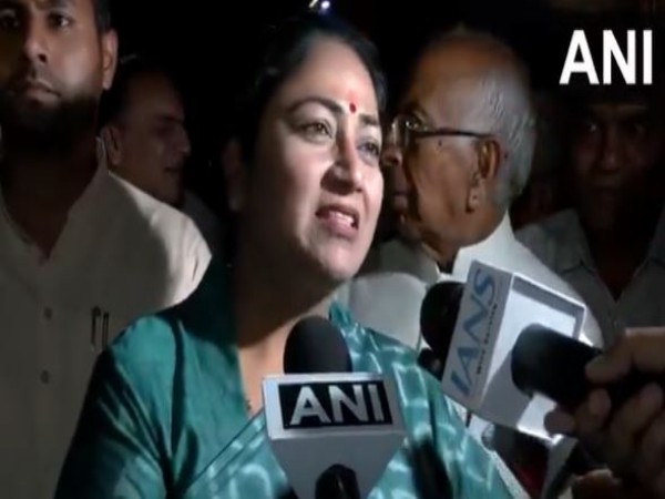 Delhi Chief Minister Rekha Gupta (Photo/ANI)