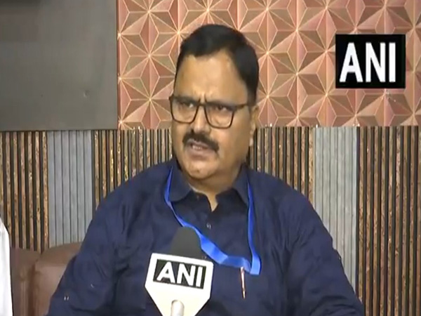 Jammu and Kashmir minister Jawed Rana (Photo: ANI)