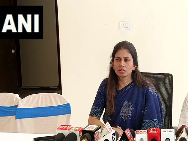 Union Minister Raksha Khadse (Photo: ANI) 