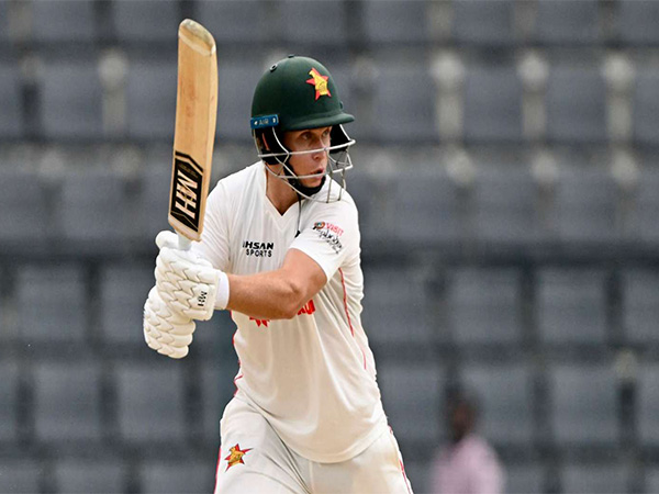 Ben Curran (Photo: ICC)