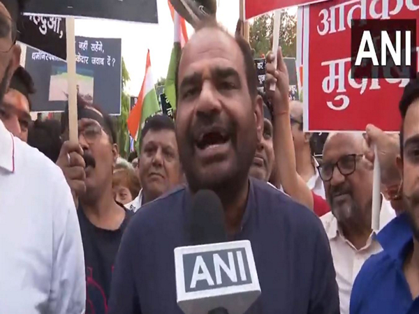 BJP leader Ramesh Bidhuri (Photo/ANI)