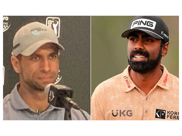 Aaron Rai and Sahith Theegala (Photo: PGA)