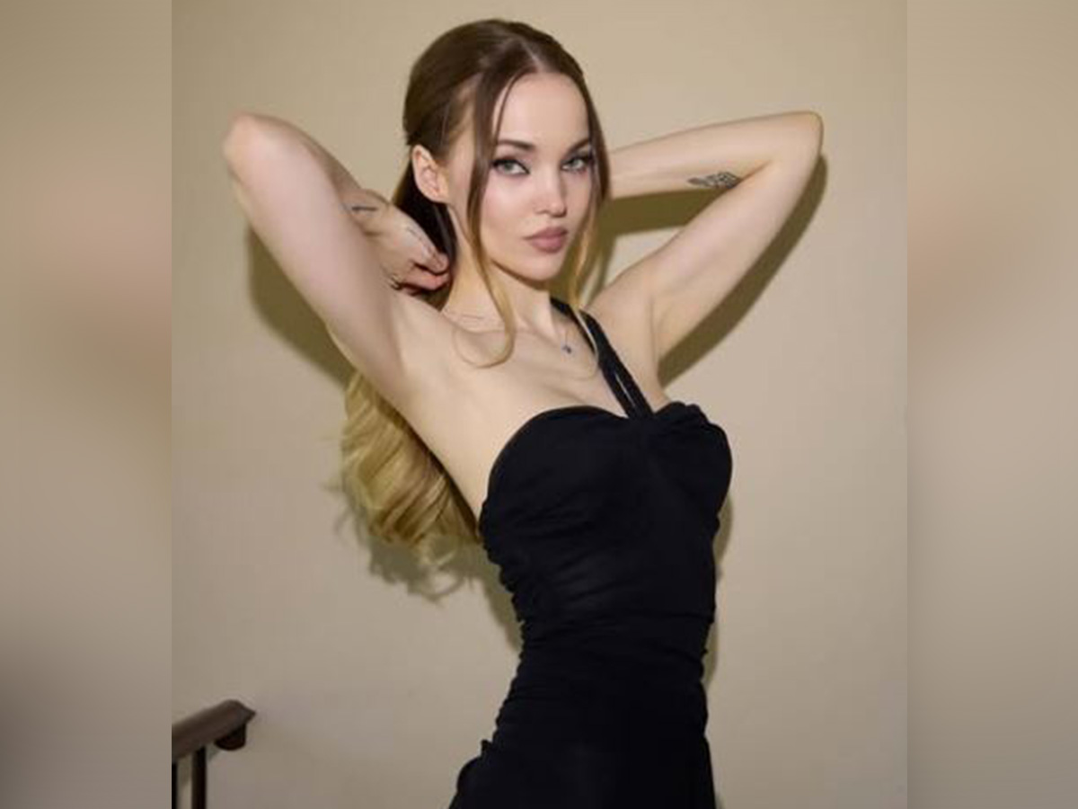 Dove Cameron (Image source: X)