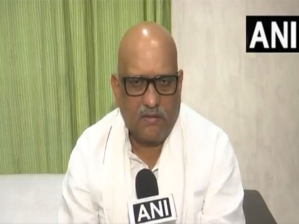Uttar Pradesh Congress president Ajay Rai (Photo: ANI)